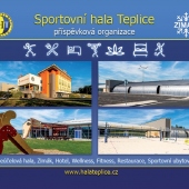 Sportovní hala Teplice