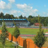 MĚSTSKÉ KULTURNÍ STŘEDISKO TACHOV: Fotbalový stadion Tachov