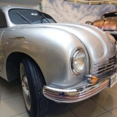 TECHNICKÉ MUZEUM TATRA: Sbírka osobních automobilů TECHNICKÉ MUZEUM TATRA: Sbírka osobních automobilů