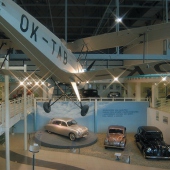 TECHNICKÉ MUZEUM TATRA: - TECHNICKÉ MUZEUM TATRA: -