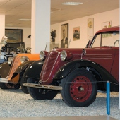 TECHNICKÉ MUZEUM TATRA: - TECHNICKÉ MUZEUM TATRA: -