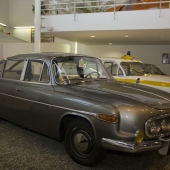 TECHNICKÉ MUZEUM TATRA: - TECHNICKÉ MUZEUM TATRA: -