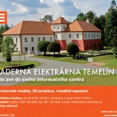 JADERNÁ ELEKTRÁRNA TEMELÍN