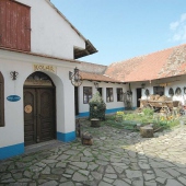 KOVÁRNA V TĚŠANECH