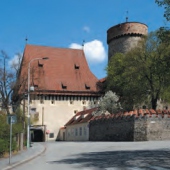 Vyhlídková věž Kolnov Vyhlídková věž Kolnov