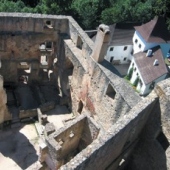 Hrad Landštejn Hrad Landštejn