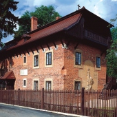 Bilkův Dům Bilkův Dům