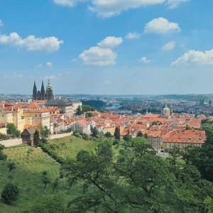 Praha: Hradčany