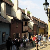 Praha: Zlatá ulička