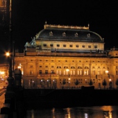 Praha: Národní divadlo
