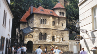 Židovská štvrt Jozefov
