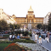 Praha: Václavské náměstí