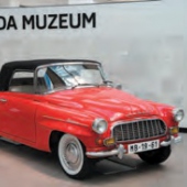 Škoda muzeum Škoda muzeum