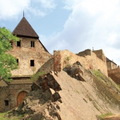 Hrady Točník a Žebrák Hrady Točník a Žebrák