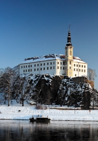 Děčín - Zámek