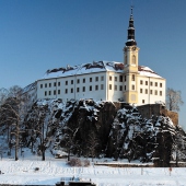 Ústecký kraj: Děčín - Zámek