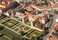 Mesto Jaromněřice nad Rokytnou - Zámecká zahrada