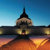 Poutní kostel sv. Jána Nepomuckého na Zelené Hoře ve Žďáru nad Sázavou Poutní kostel sv. Jána Nepomuckého na Zelené Hoře ve Žďáru nad Sázavou