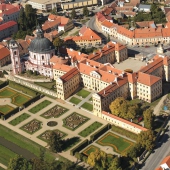 Zámek - Jaromněřice nad Rokytnou Zámek - Jaromněřice nad Rokytnou