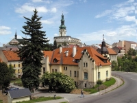 Chrám Nanebevzetí Panny Marie - Polná