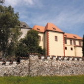 Vysočina: Hrad Kamen