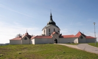 Ždár nad Sázavou-Zelená Hora-UNESCO