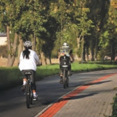 Cyklostezska, Jihlava Cyklostezska, Jihlava