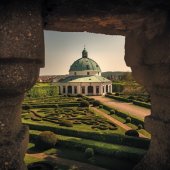 Zlínsky kraj: UNESCO Arcibiskupský zámek a zahrada, Kroměříž
