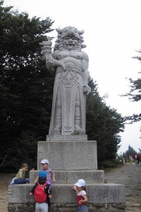 Radegast na Radhošti