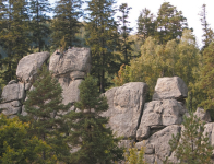 Lidečko-Čertovy skály