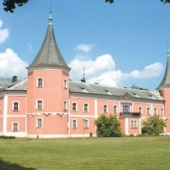 Muzeum Sokolov - sokolovský zámek Muzeum Sokolov - sokolovský zámek