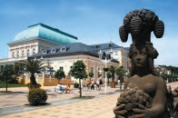 Boží Dar - Rašeliniště