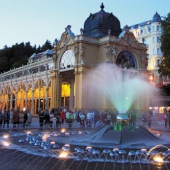 Mariánské Lázně Mariánské Lázně