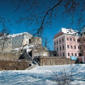 Hrad a zámek Bečov Hrad a zámek Bečov