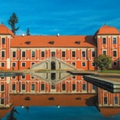 Palác princů, Ostrov Palác princů, Ostrov