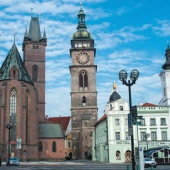 Hradec Králové - Bílá věž Hradec Králové - Bílá věž