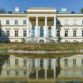 Nový zámek Kostelec nad Orlicí Nový zámek Kostelec nad Orlicí