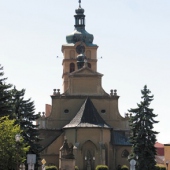 Dekan Chrám Sv. Voršila Chlumec nad Cidlinou Dekan Chrám Sv. Voršila Chlumec nad Cidlinou