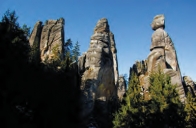 Adršpašske skaly