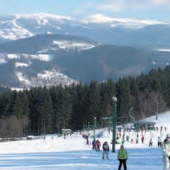 Skiareál Větrov Skiareál Větrov