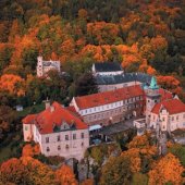 Liberecký kraj: Zámek Hrubá Skála