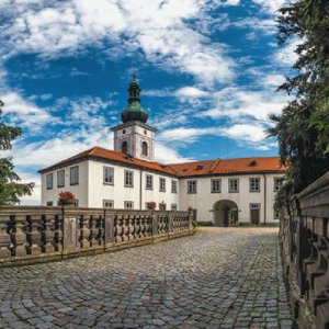 Liberecký kraj: Zámek Zákupy
