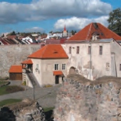 Vodní hrad Lipý Vodní hrad Lipý