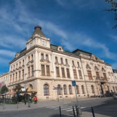 Městský dům ná náméstí T. G. Masaryka - Přerov Městský dům ná náméstí T. G. Masaryka - Přerov
