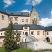 Olomoucký kraj: Státní hrad Šternberk