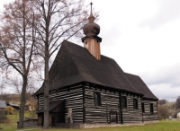 Maršikov-Kostel Archanděla Michaela