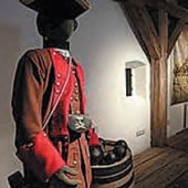 Muzeum olomoucké pevnosti Muzeum olomoucké pevnosti