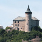 Hrad Kunetická Hora Hrad Kunetická Hora