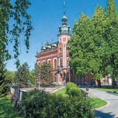Ottendorferův dům - Svitavy Ottendorferův dům - Svitavy