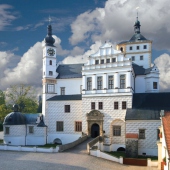 Zámek Pardubice Zámek Pardubice